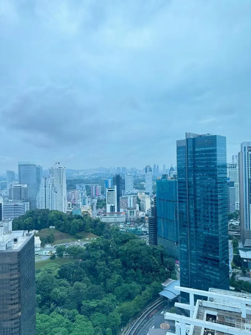 Vortex Serviced Apartment Klcc By Elite Suites كوالالمبور ماليزيا