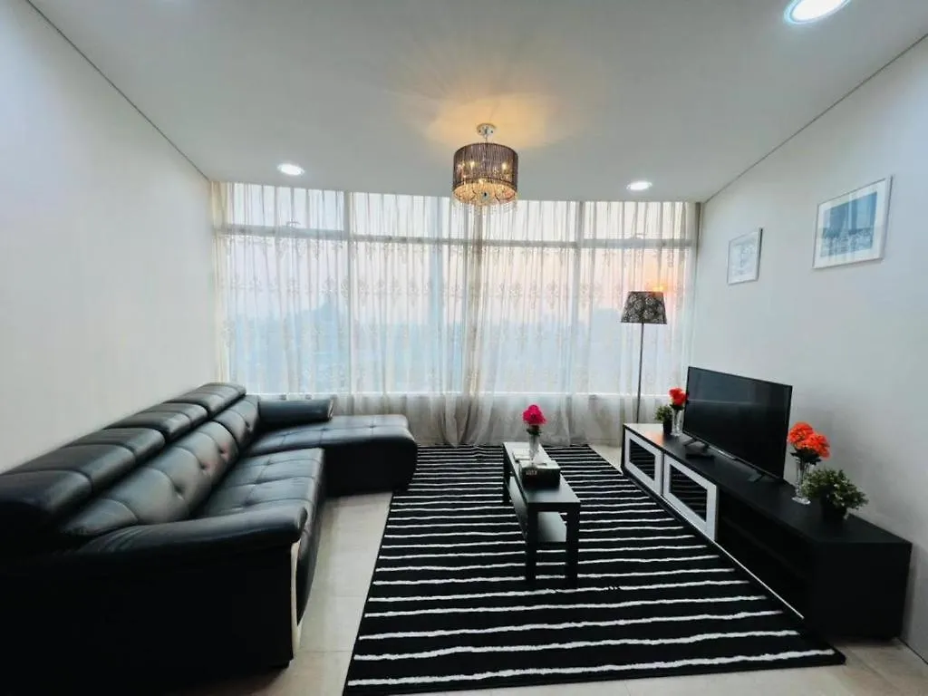 Vortex Serviced Apartment Klcc By Elite Suites Kuala Lumpur Malaysia