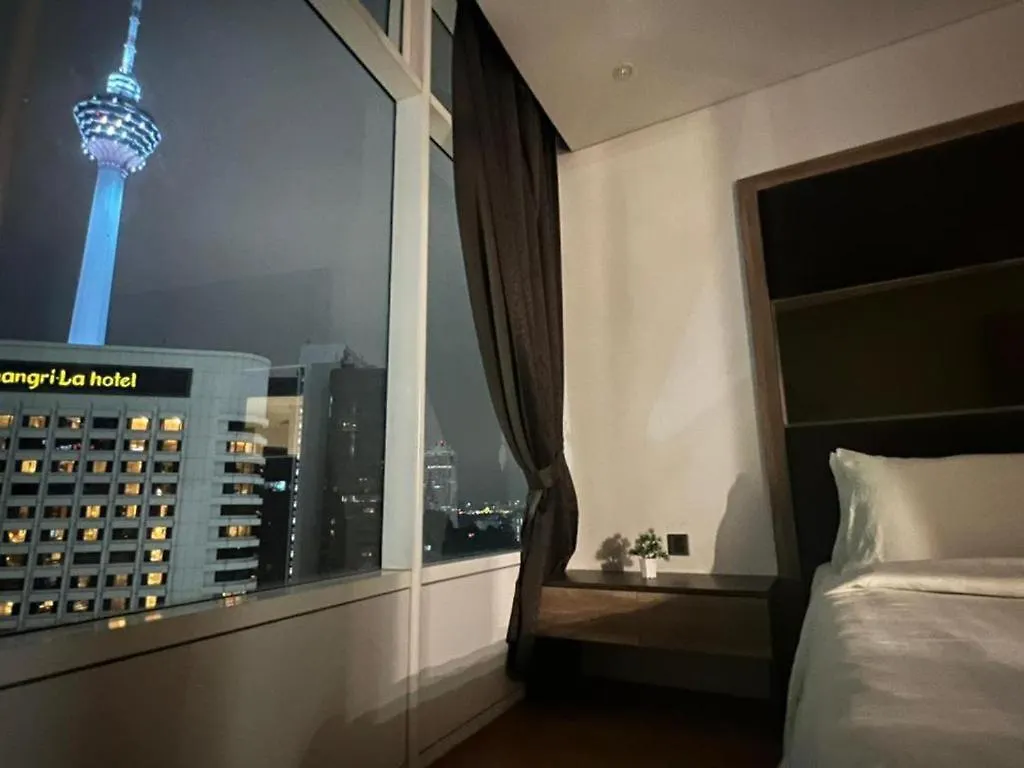 Vortex Serviced Apartment Klcc By Elite Suites Kuala Lumpur