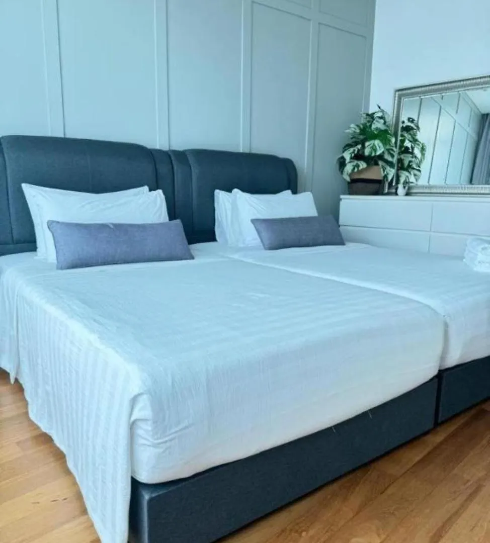 Vortex Serviced Apartment Klcc By Elite Suites Kuala Lumpur Malaysia