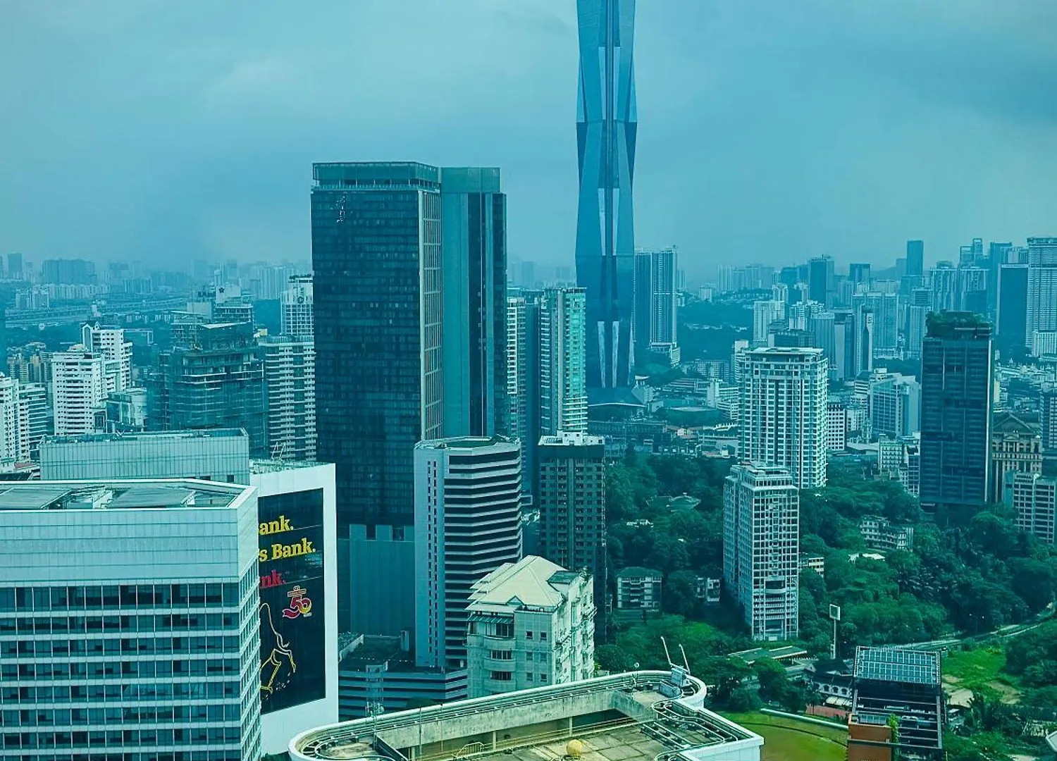 Vortex Serviced Apartment Klcc By Elite Suites Kuala Lumpur