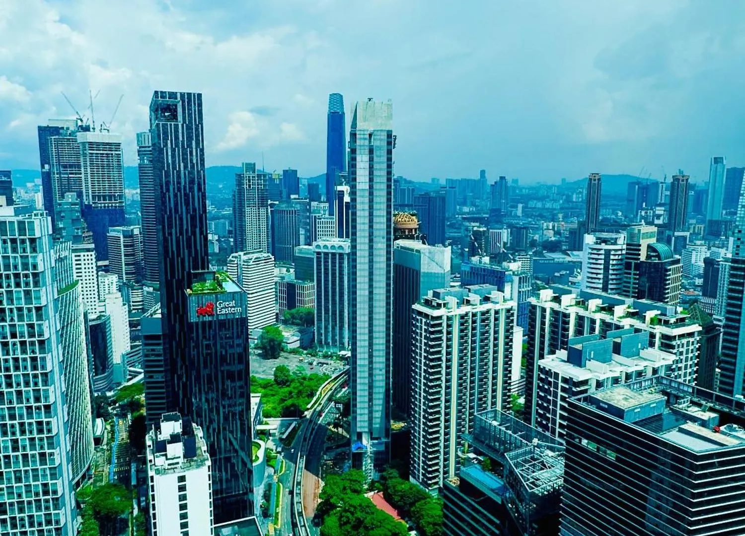 Vortex Serviced Apartment Klcc By Elite Suites كوالالمبور ماليزيا