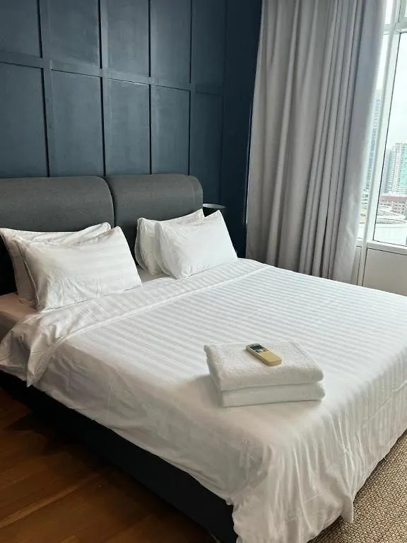 Vortex Serviced Apartment Klcc By Elite Suites Kuala Lumpur 0*,  Malaysia