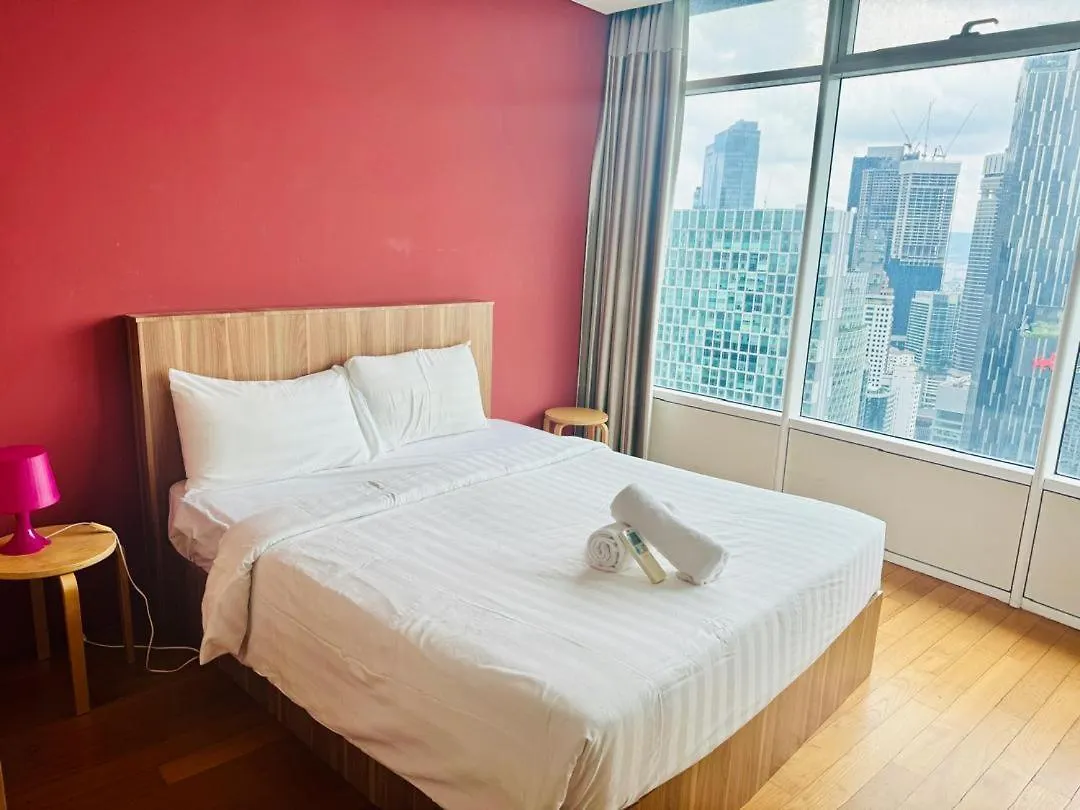 Vortex Serviced Apartment Klcc By Elite Suites Kuala Lumpur