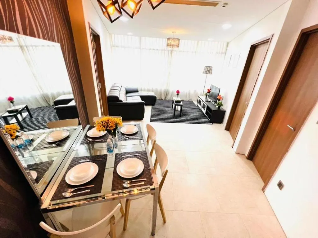 Vortex Serviced Apartment Klcc By Elite Suites Kuala Lumpur Malaysia