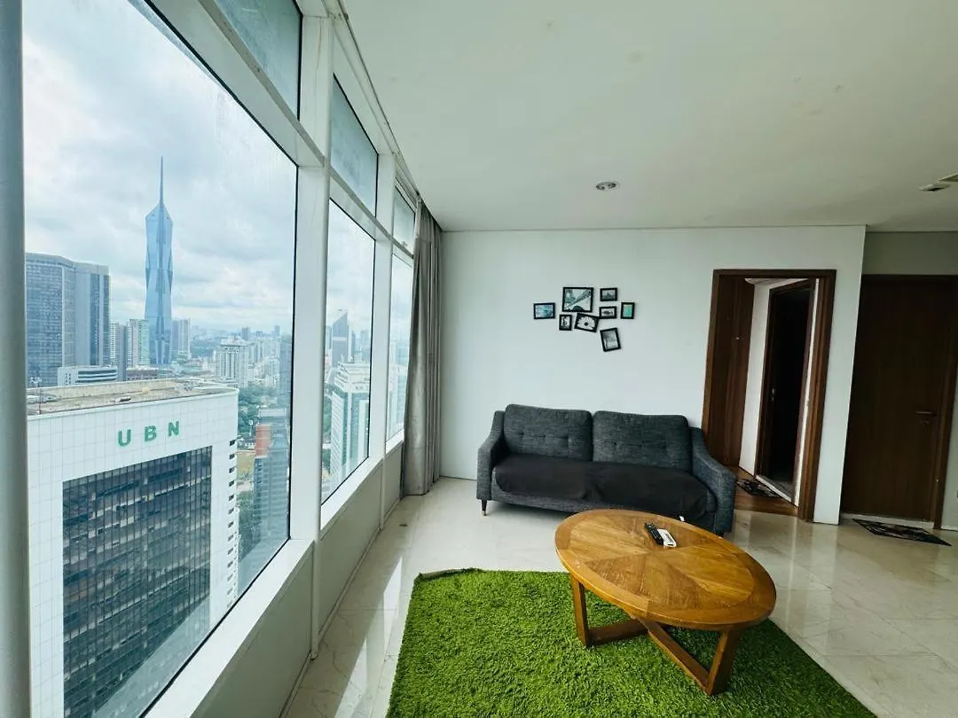 Vortex Serviced Apartment Klcc By Elite Suites Kuala Lumpur Malaysia